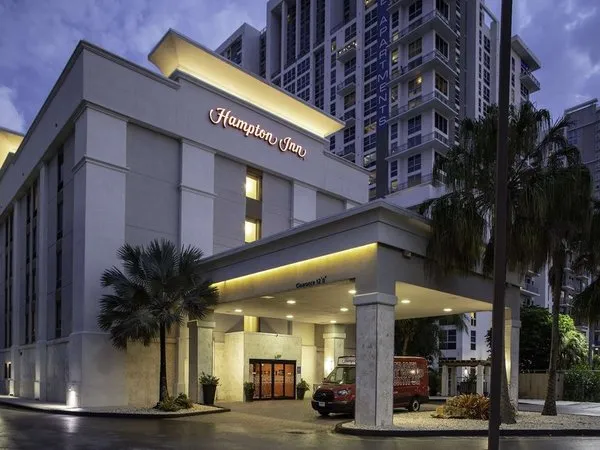 Hampton Inn Miami Dadeland