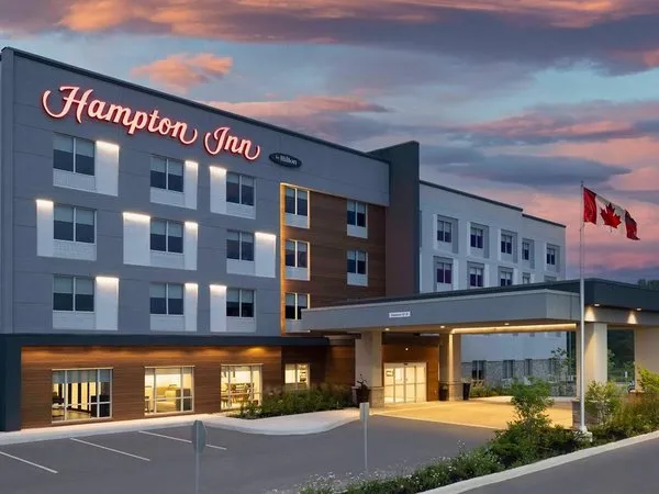 Hampton Inn Midland