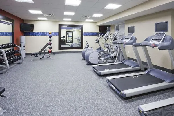 Hampton Inn Minneapolis Bloomington West