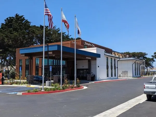 Hampton Inn Morro Bay