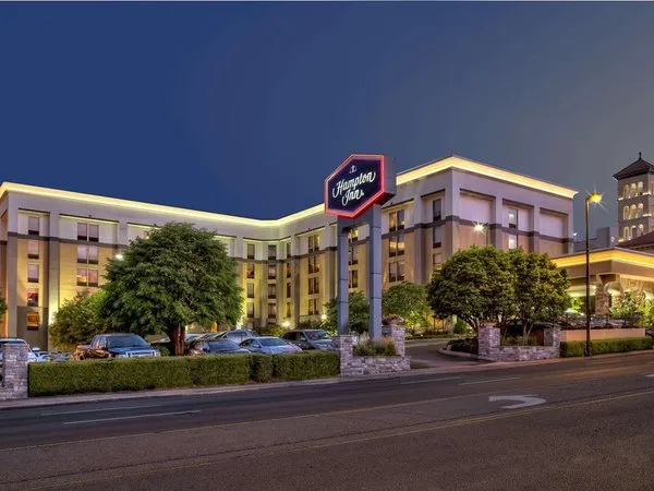 Hampton Inn Nashville/Vanderbilt