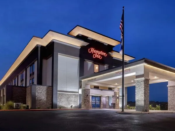 Hampton Inn Natchitoches