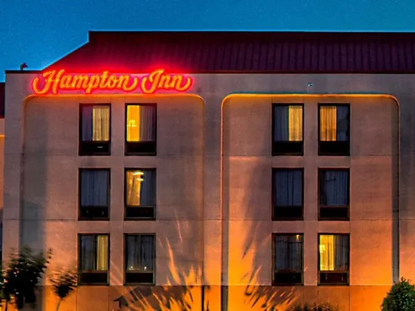 Hampton Inn New Bern
