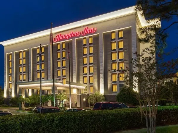 Hampton Inn Orlando-International Airport