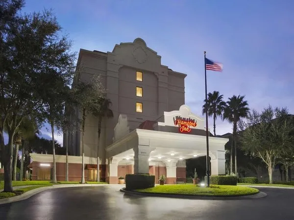 Hampton Inn Orlando International Drive/Convention Center