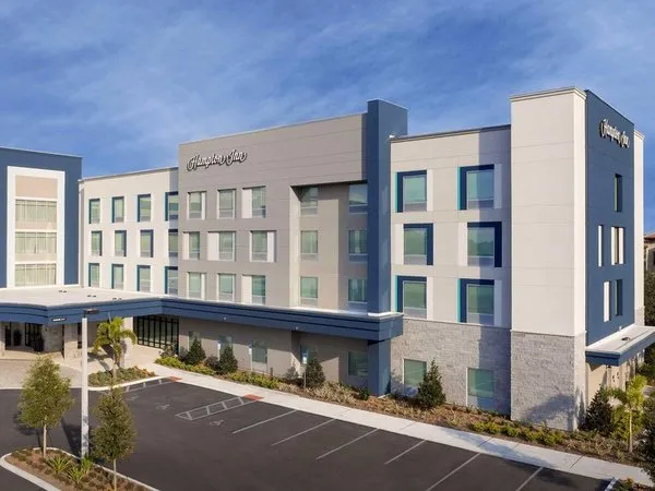 Hampton Inn Orlando Southeast Nona