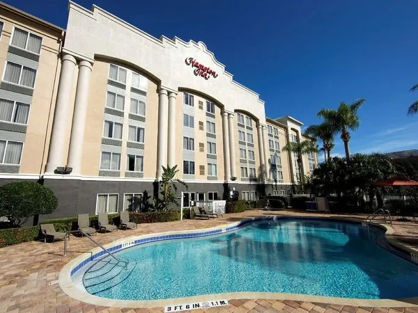 Hampton Inn Orlando/Lake Buena Vista