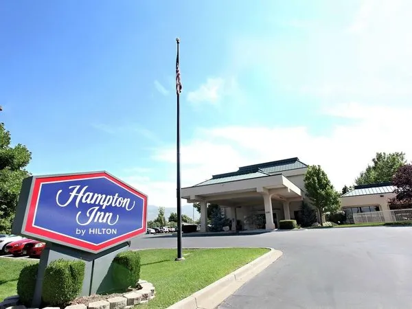 Hampton Inn Salt Lake City-North