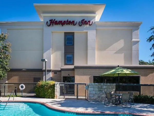 Hampton Inn San Antonio Stone Oak