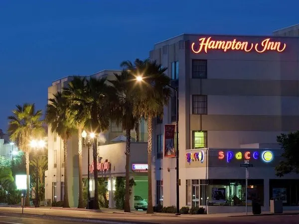 Hampton Inn San Diego Downtown