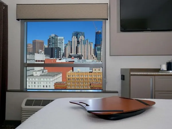 Hampton Inn San Francisco Downtown/Convention Center