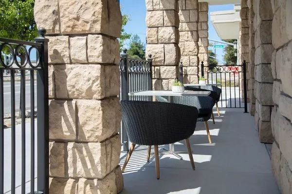 Hampton Inn Santa Cruz West