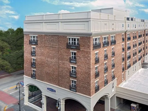 Hampton Inn Savannah-Historic District