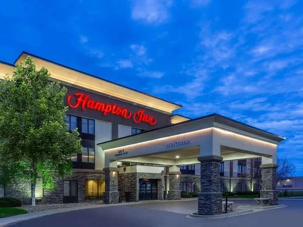 Hampton Inn Sioux Falls
