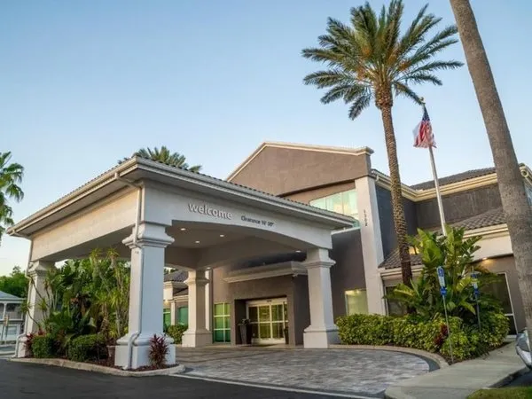 Hampton Inn St Augustine Downtown Historic Distric