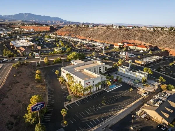 Hampton Inn St. George