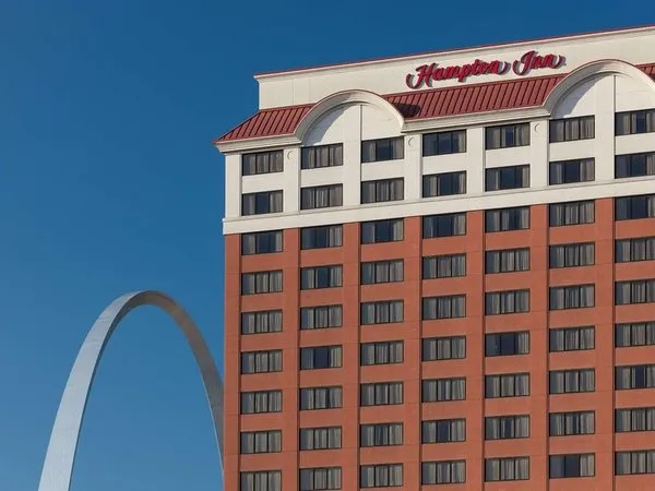 Hampton Inn St. Louis-Downtown (At the Gateway Arch)