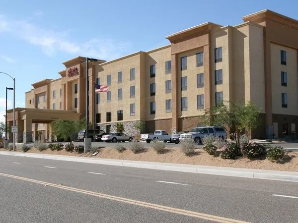 Hampton Inn Suites Barstow
