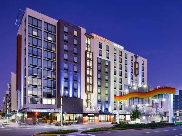 Hampton Inn Tampa Downtown Channel District