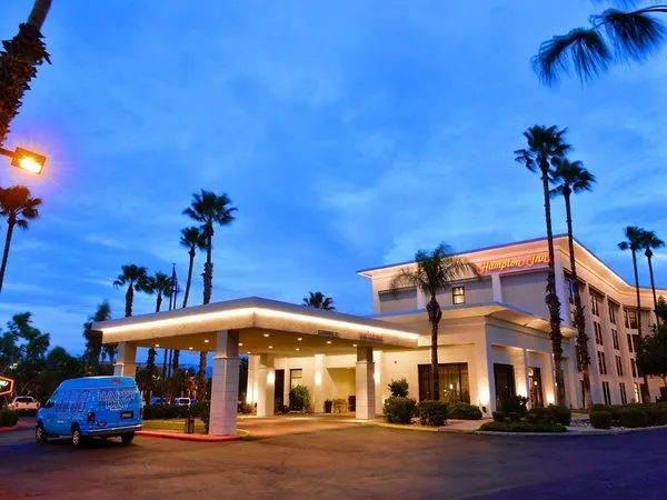 Hampton Inn Tucson Airport