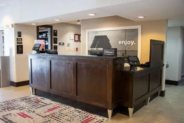 Hampton Inn Tuscaloosa University