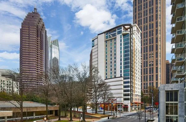 Hampton Inn & Suites Atlanta Midtown