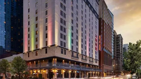 Hampton Inn & Suites Austin-Downtown/Convention Center