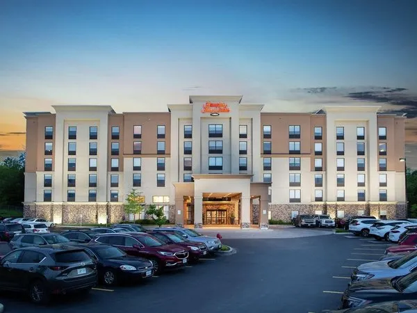 Hampton Inn & Suites Barrie