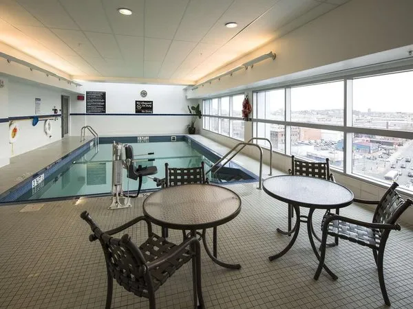 Hampton Inn & Suites Boston Crosstown Center