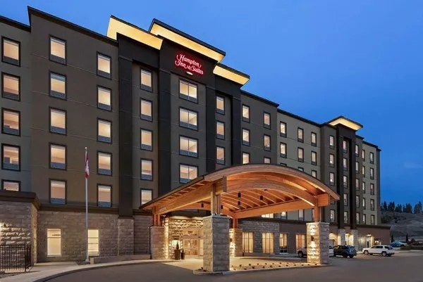 Hampton Inn & Suites by Hilton Kelowna Airport