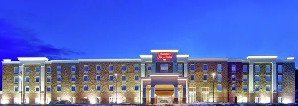 Hampton Inn & Suites by Hilton Saint John