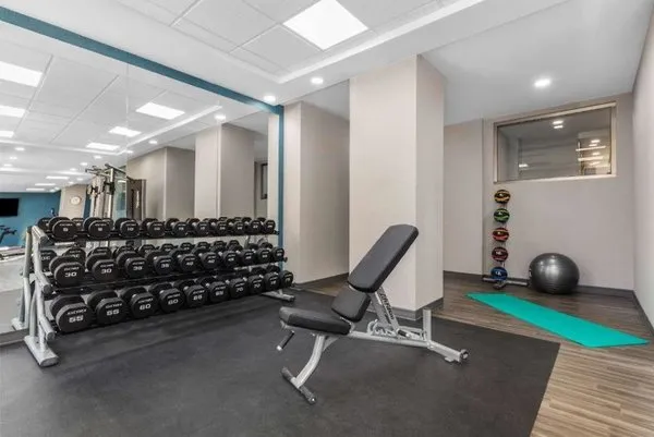 Hampton Inn & Suites by Hilton Toronto Downtown