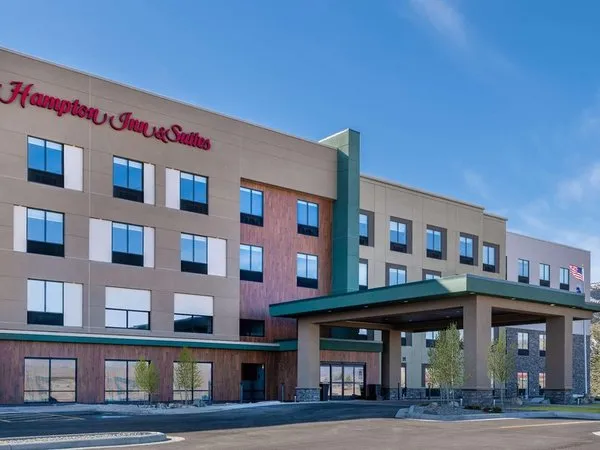 Hampton Inn & Suites Cody