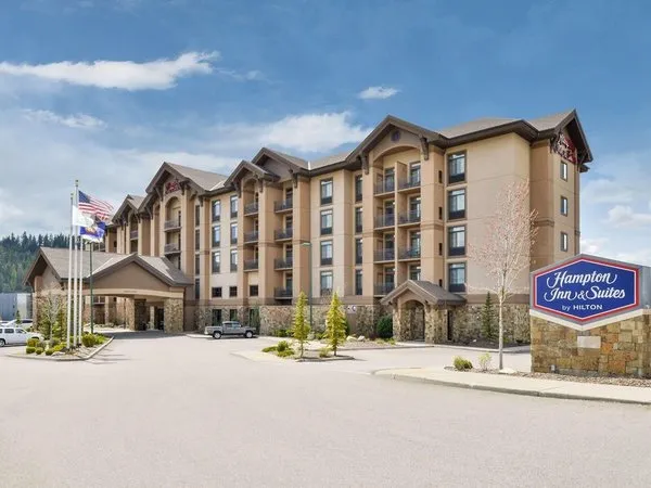 Hampton Inn & Suites Coeur d' Alene