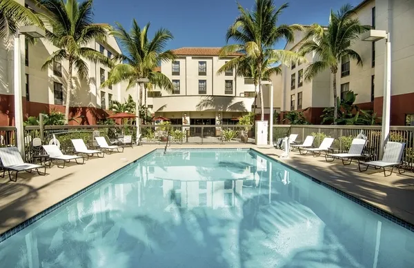 Hampton Inn & Suites Fort Myers Beach