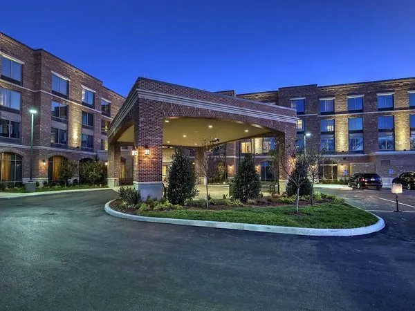 Hampton Inn & Suites Franklin Berry Farms