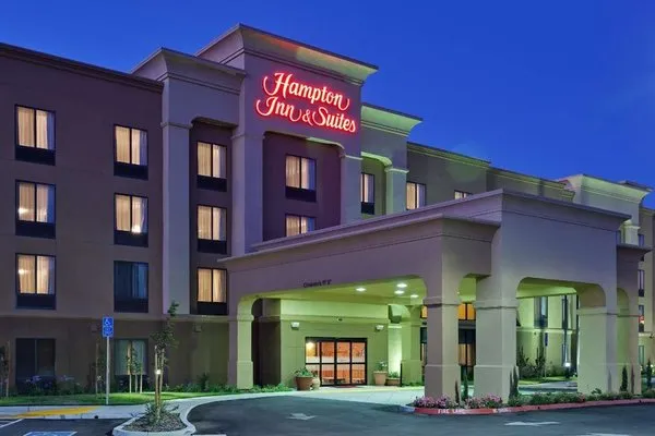 Hampton Inn & Suites Fresno-Northwest