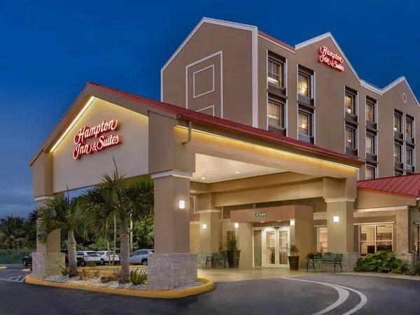 Hampton Inn & Suites Ft. Lauderdale Airport/South Cruise Port