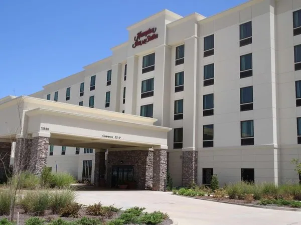 Hampton Inn & Suites Gulfport I-10
