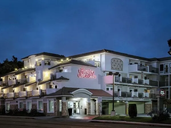 Hampton Inn & Suites Hermosa Beach