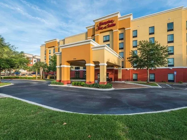 Hampton Inn & Suites Jacksonville South - Bartram Park