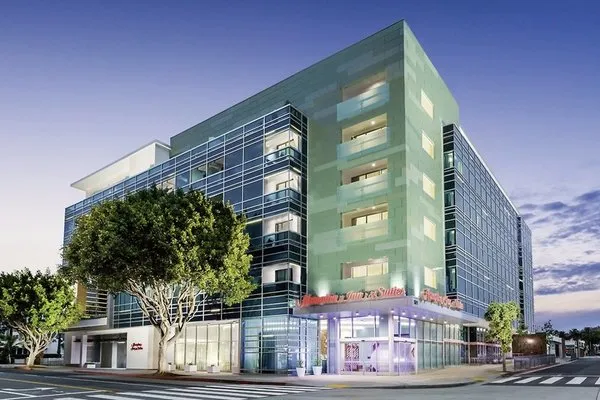 Hampton Inn & Suites Los Angeles/Santa Monica
