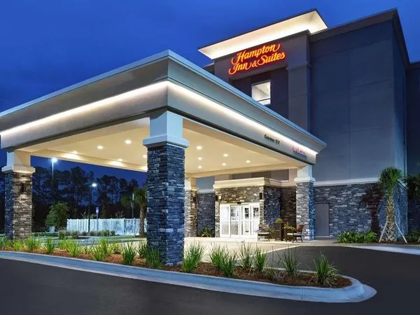 Hampton Inn & Suites MacClenny I-10