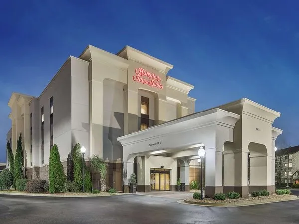 Hampton Inn & Suites Macon I-75 North