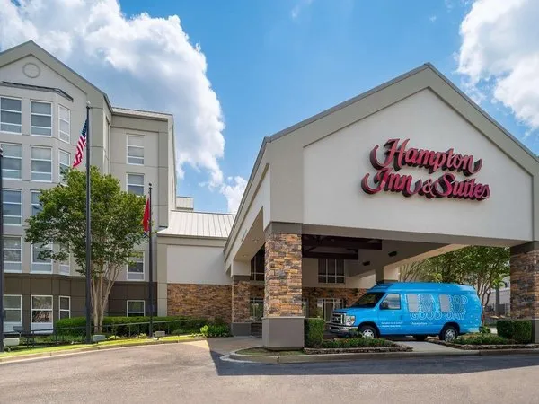 Hampton Inn & Suites Memphis Shady Grove