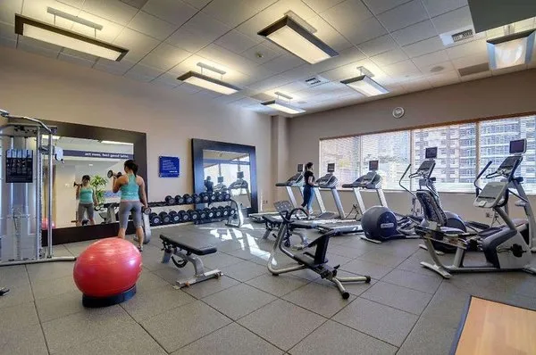 Hampton Inn & Suites Miami Brickell-Downtown