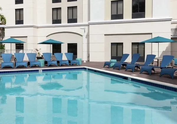 Hampton Inn & Suites Miami-Doral/Dolphin Mall