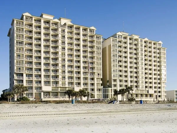 Hampton Inn & Suites Myrtle Beach Oceanfront