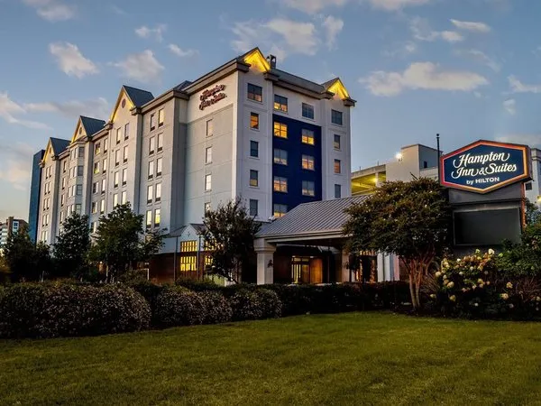 Hampton Inn & Suites Nashville-Vanderbilt-Elliston Place