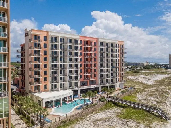 Hampton Inn & Suites Orange Beach/Gulf Front